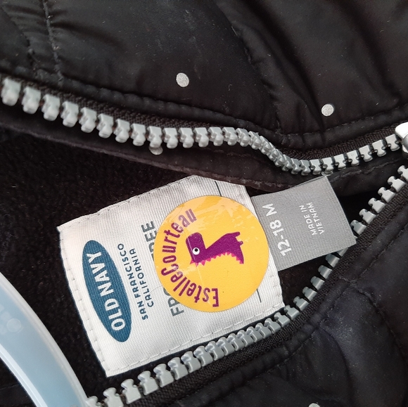 Spring coat - Picture 3 of 4